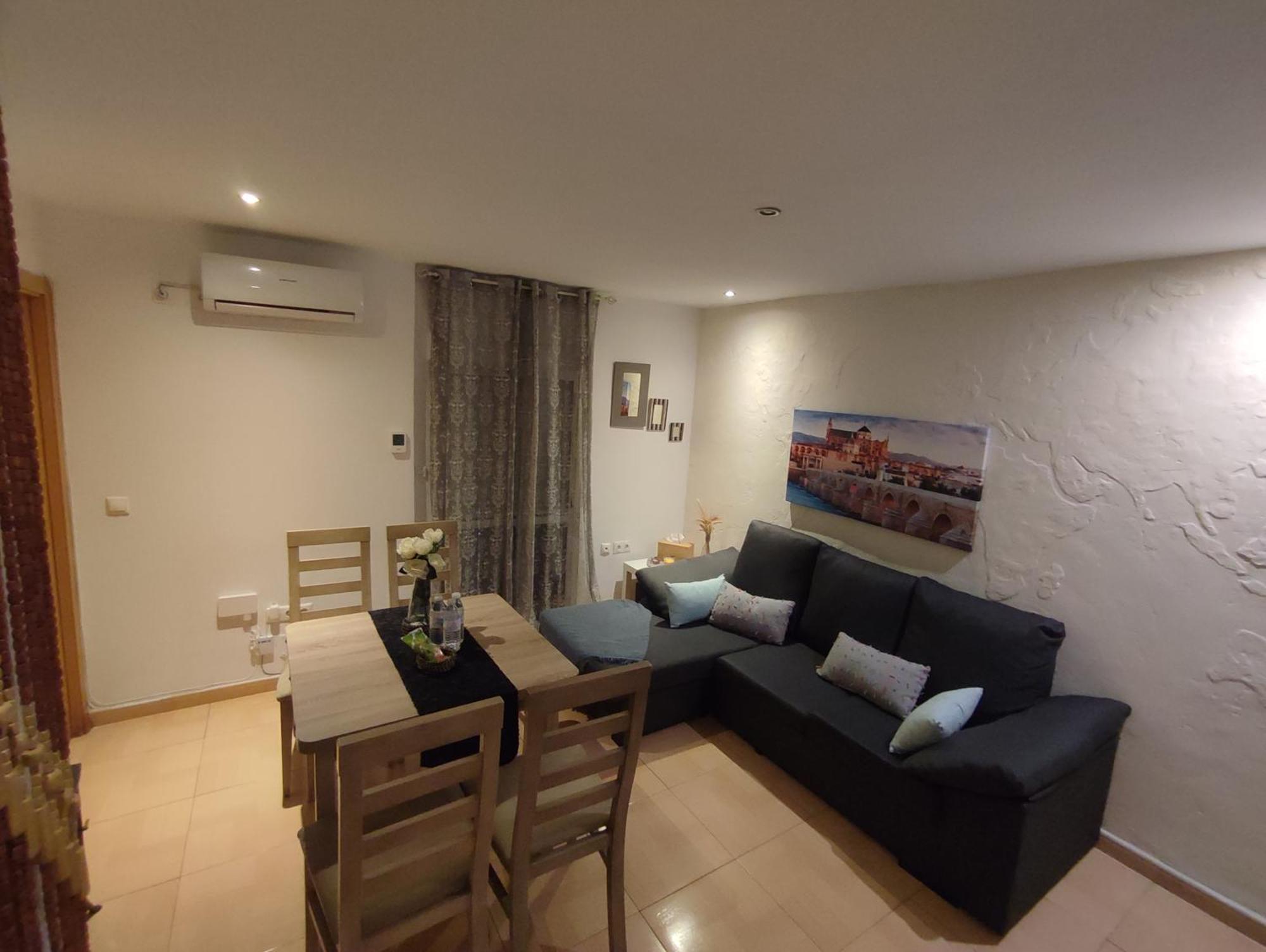 Olivia Apartment Córdoba Exterior foto